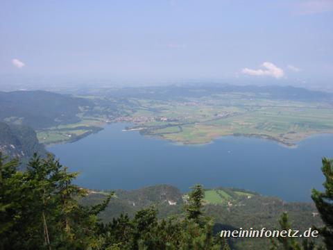 Nach ein paar Regenschauern und zweihundert Hhenmetern kam die Sonne dann noch noch heraus. 