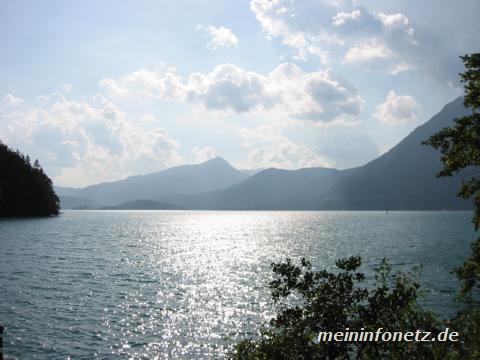 Der Walchensee