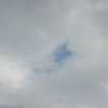 Aha! Blauer Himmel!!