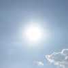 "Die Sonne scheint und es scheint das es heut so bleibt"